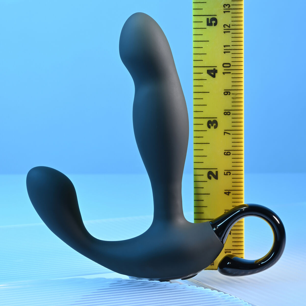 Anal Vibrator Playboy Playboy Svart